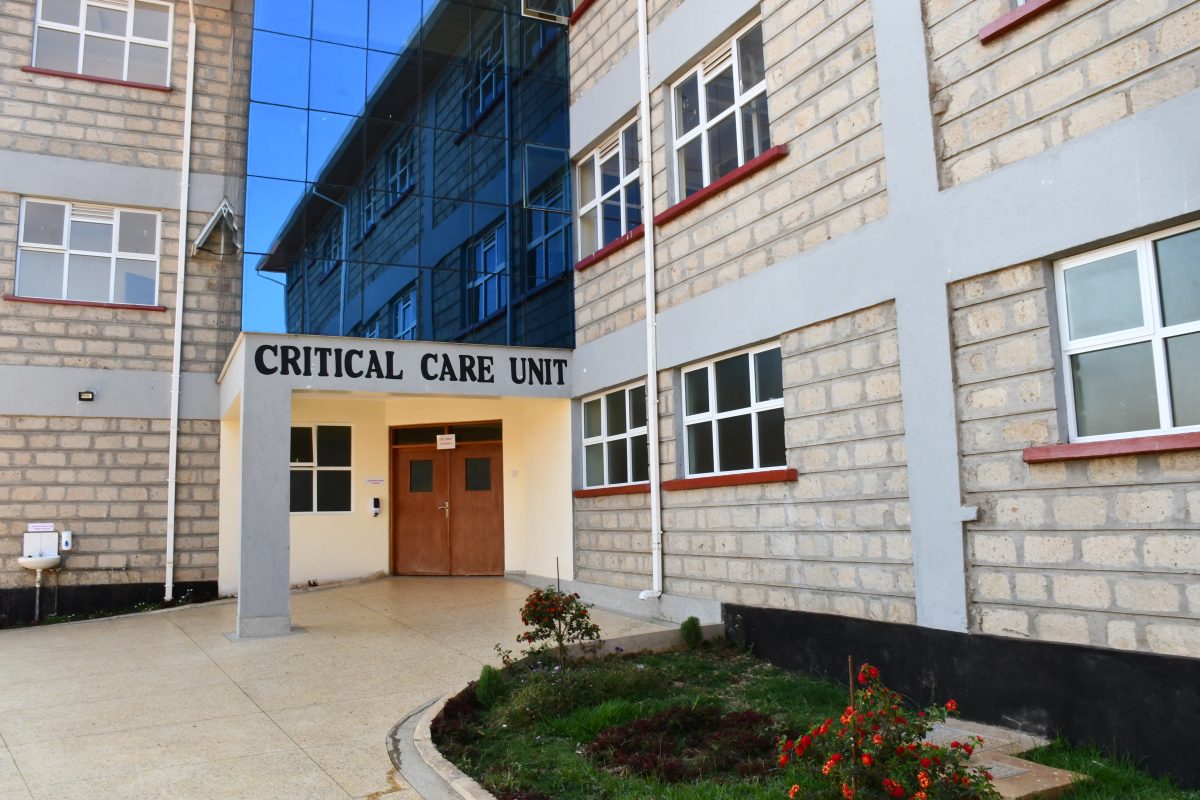 News and Blogs St. Theresa Mission Hospital Kiirua